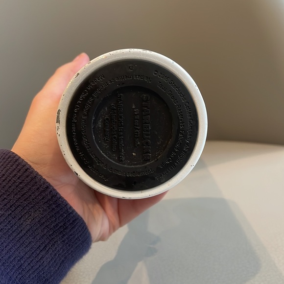 Rare Starbucks Limited Edition Collector's Mermaid Drink Mug Thermos Cup - Picture 7 of 8